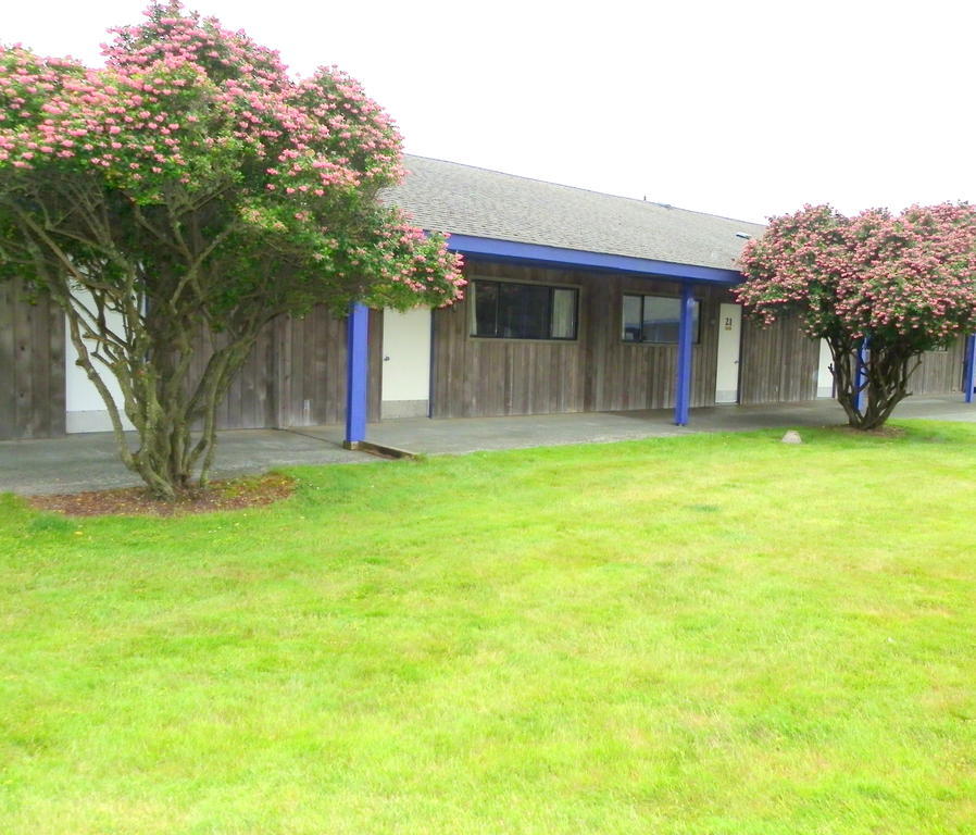 Weatherly Suites Ocean Shores Exterior foto